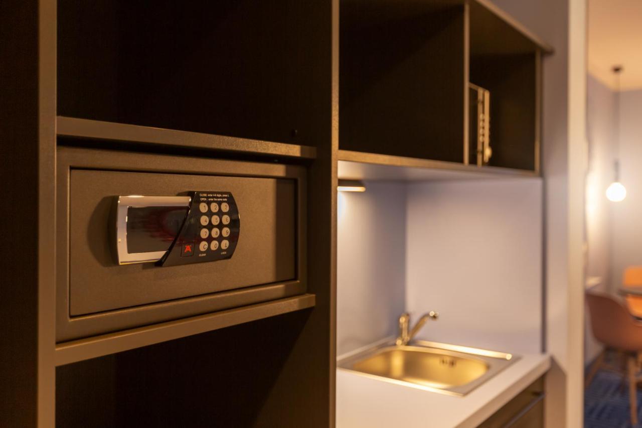 The Niu Mood - Apartments マインツ エクステリア 写真
