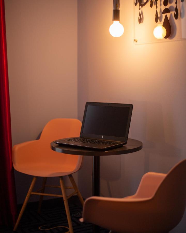 The Niu Mood - Apartments マインツ エクステリア 写真